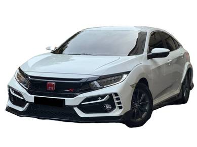 Honda Civic FC S in Sri Petaling, KUL