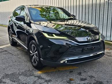 Toyota Harrier G in Petaling Jaya, SGR