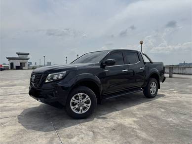 Nissan Navara V in Bandar Puteri Puchong, SGR
