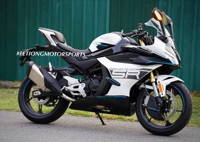 CFMOTO 450SR