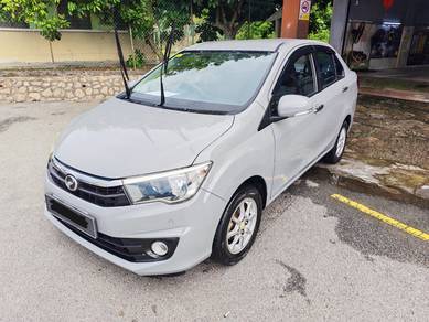 Perodua Bezza PREMIUM X in Bahau, NSN