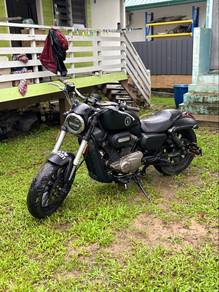 QJ Motor SRV250