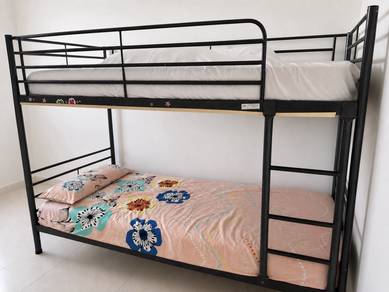 SVARTA Bunk Bed