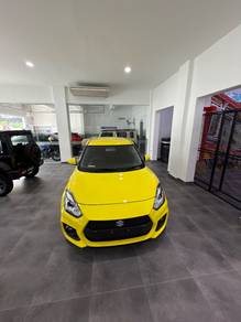 Suzuki Swift SPORT in Georgetown, PNG