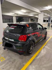 Volkswagen Polo (CKD) in Subang Jaya, SGR