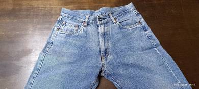 Jeans Loose straight Baggy