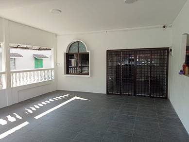 1-storey Terraced House For Sale in Bukit Beruang,MLK