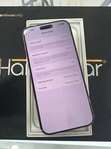 Iphone 16 Pro Max 512GB