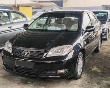 Toyota Vios E in Senai, JHR