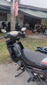 Yamaha 115Z