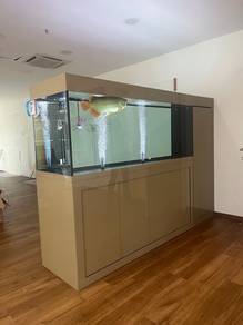 Second hand Aquarium