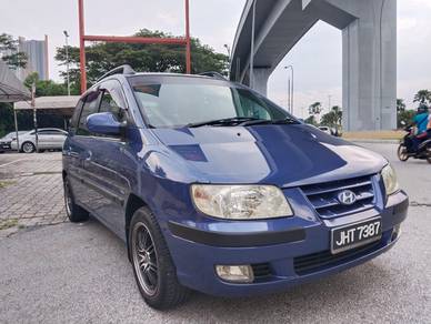 2004 Hyundai Matrix GL