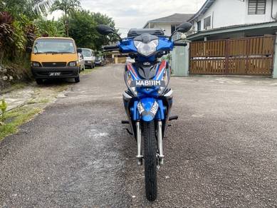 Modenas Kriss MR3