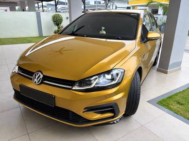 Volkswagen Golf TSI R-LINE in Muar, JHR
