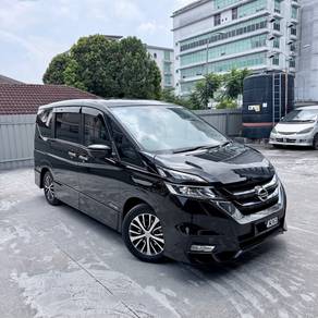 Nissan Serena HYBRID PREMIUM HIGHWAY STAR in Johor Bahru, JHR