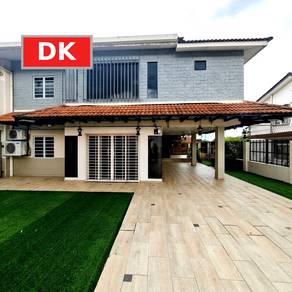 Semi-Detached House For Sale in Petaling Jaya,SGR