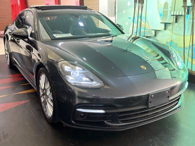 2020 Porsche Panamera 4 SPORT TURISMO