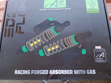AJI RACING ORI Forged Monoshock Adjustable 345MM