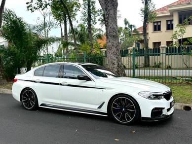 BMW 530i 30i M-SPORT in Ara Damansara, SGR