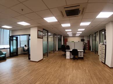 Office space For Sale in Taman Melawati,KUL