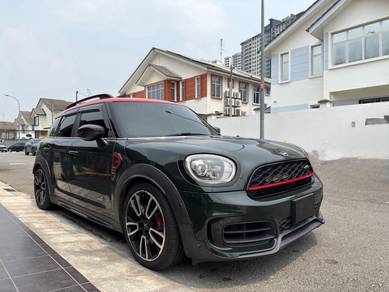 Mini Cooper SD CROSSOVER ALL4 in Johor Bahru, JHR