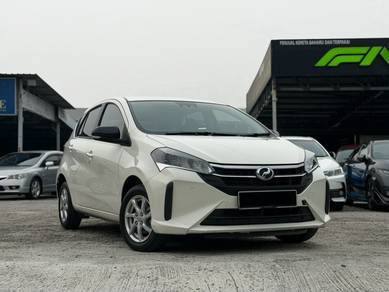 Perodua MyVi Gen 3 G in Johor Bahru, JHR