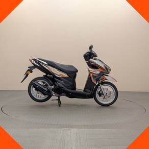 Modenas Karisma 125
