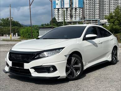 2019 Honda Civic S