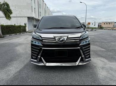 Toyota Vellfire ZG in Alor Setar, KDH