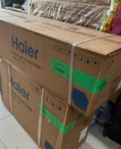 Haier Inverter Aircond 1hp