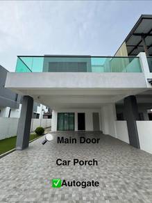 Semi-Detached House For Rent in Alma,PNG