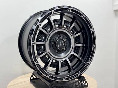 NEW 20 Black Rhino Legion Rim Jeep Wrangler 5 BIJI