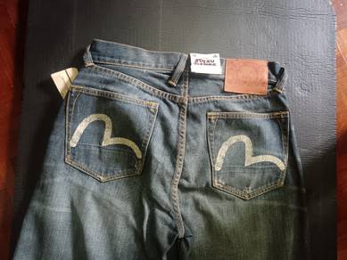 Evisu GENES 