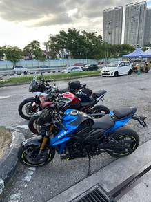 Suzuki GSX-S 750
