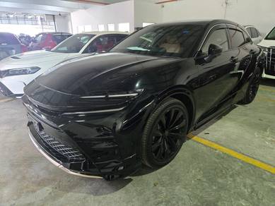 Toyota Crown SPORT Z in Bangi, SGR
