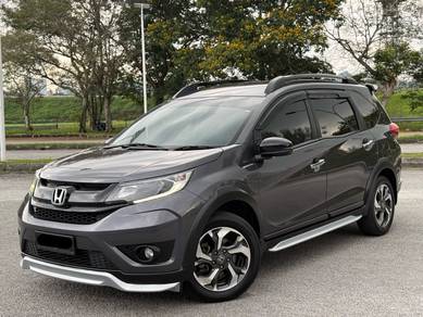 2017 Honda BR-V V