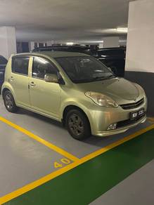 Perodua MyVi EZ in Setapak, KUL