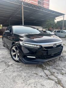 Honda Accord TC-P in Seri Kembangan, SGR