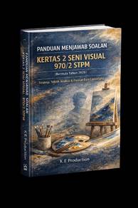 Panduan menjawab kertas 2 Seni Visual STPM