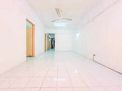 Flat For Sale in Taman Kajang Sentral Apartment