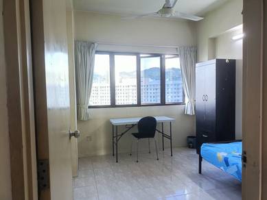Room in Bukit Jambul, PNG