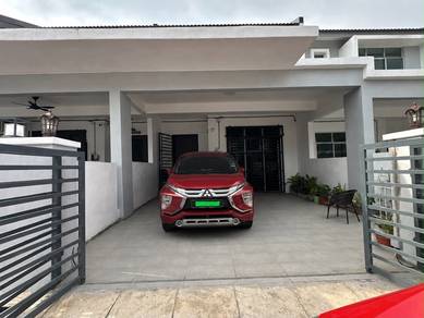 2-storey Terraced House For Sale in Bukit Mertajam,PNG