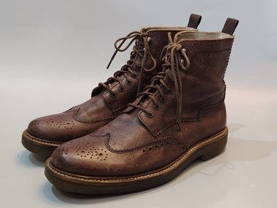 Clarks boots Monmart rise Men's 10uk 