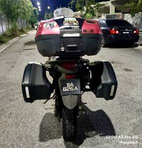Honda Transalp
