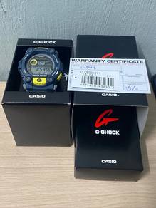 G Shock Mat Moto