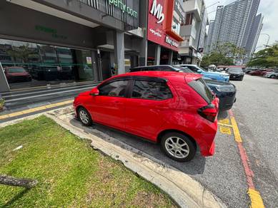 Perodua Axia SE SE in Wangsa Maju, KUL