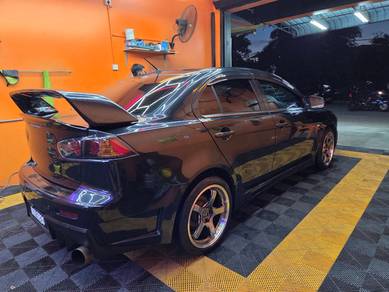 Proton Inspira PREMIUM in Puncak Alam, SGR