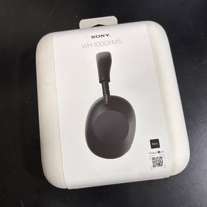 SONY WH-1000XM6 Wireless Headphone