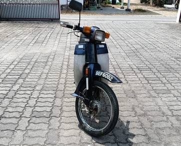 Honda C70
