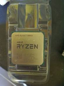Ryzen 7 5800X – Faulty / For Parts (Negotiable)